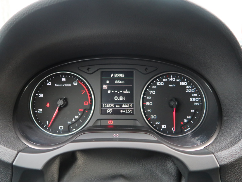 Audi A3, 2015