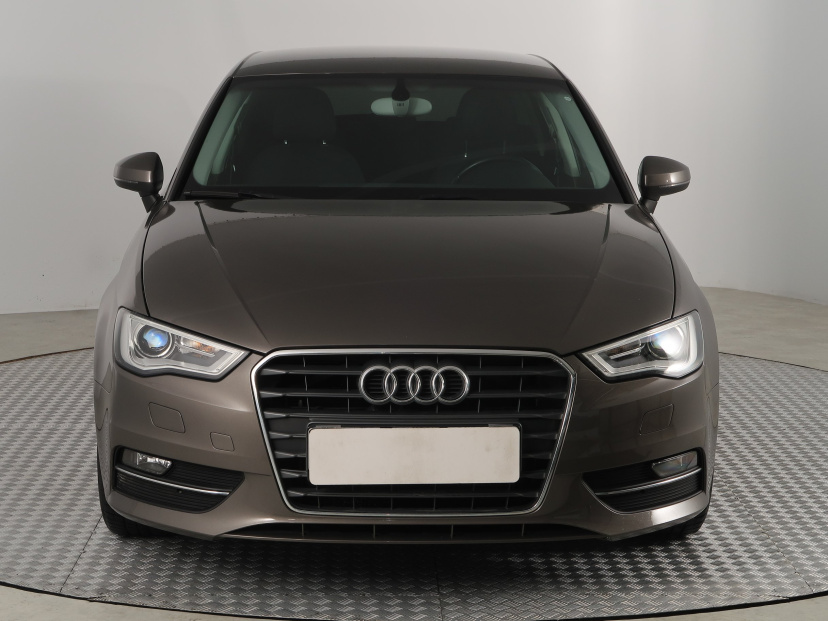 Audi A3, 2015
