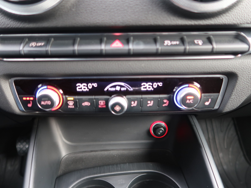 Audi A3, 2015