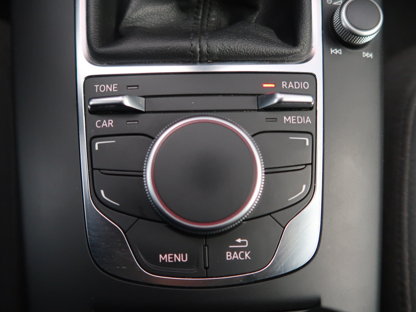 Audi A3, 2015
