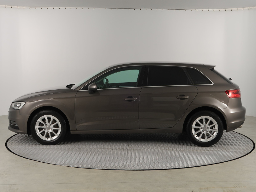 Audi A3, 2015