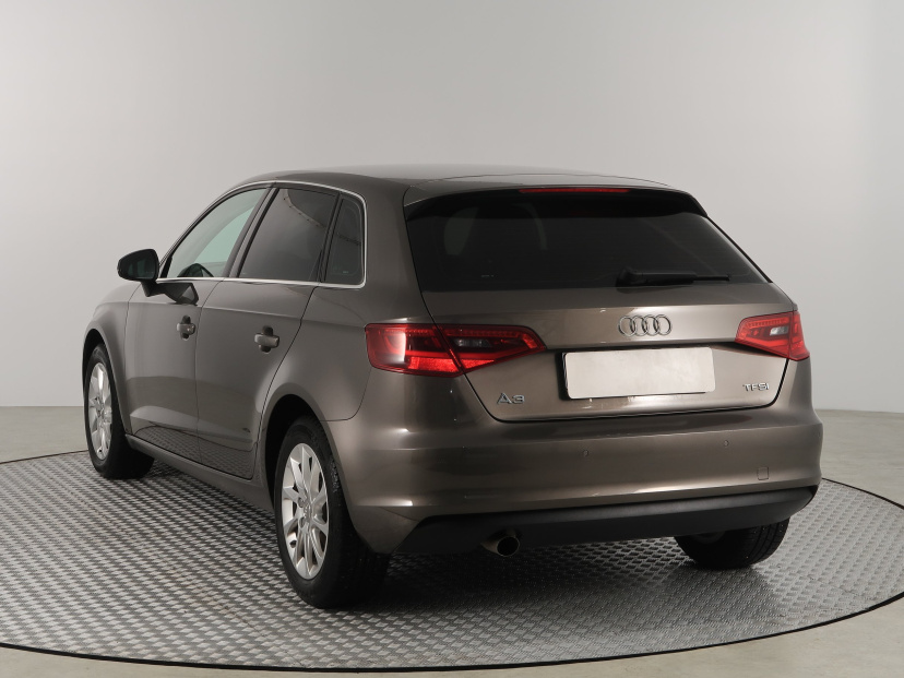Audi A3, 2015