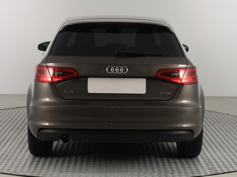 Audi A3, 2015