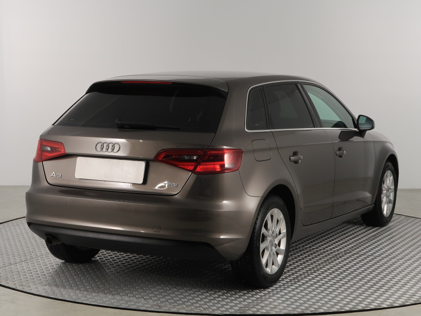 Audi A3, 2015