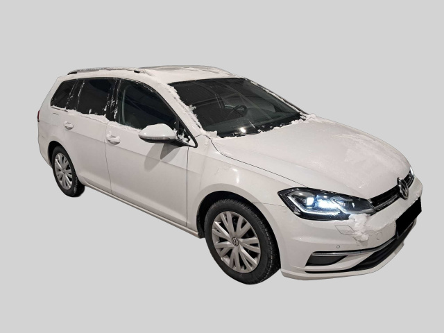 Volkswagen Golf 2018