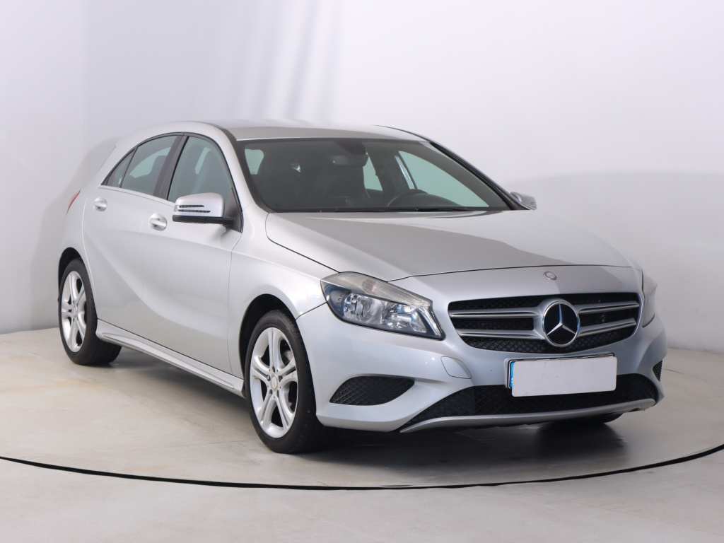 Mercedes-Benz A