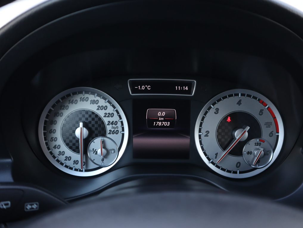 Mercedes-Benz A