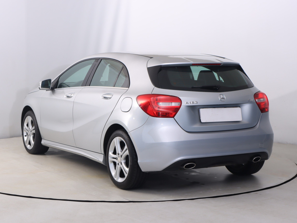Mercedes-Benz A
