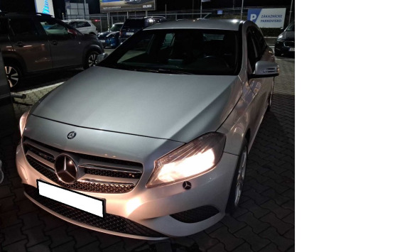 Mercedes-Benz A