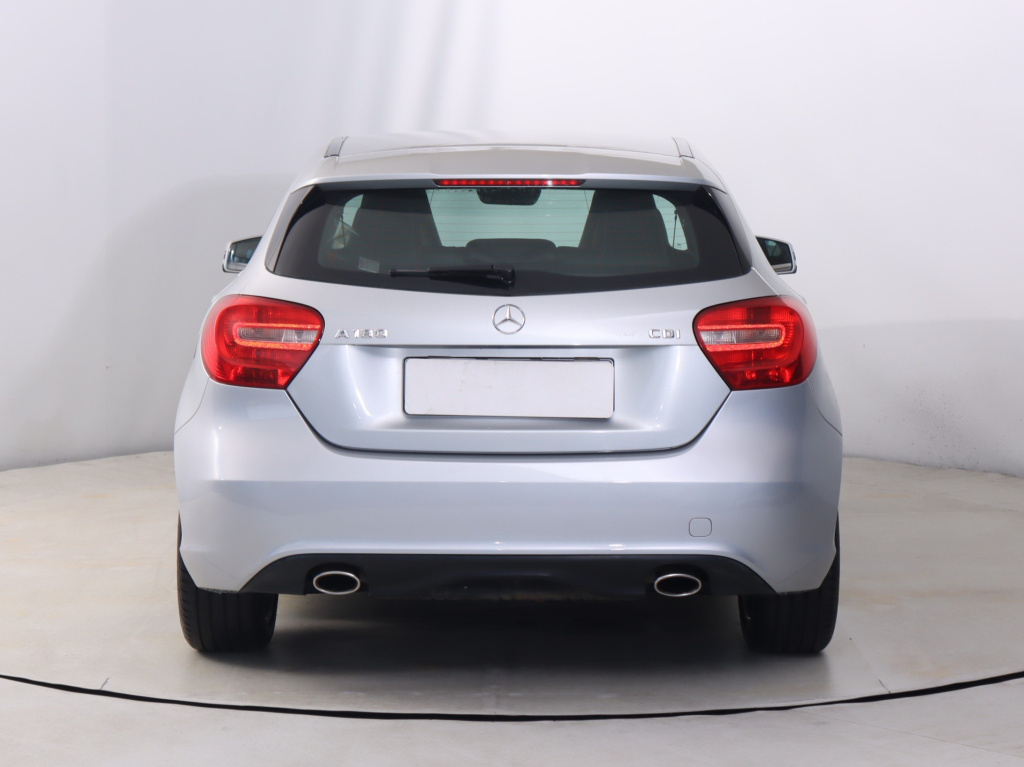 Mercedes-Benz A