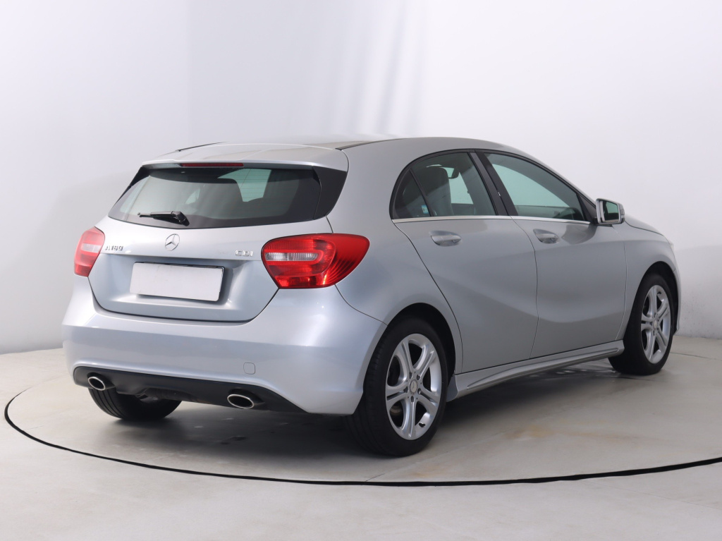 Mercedes-Benz A