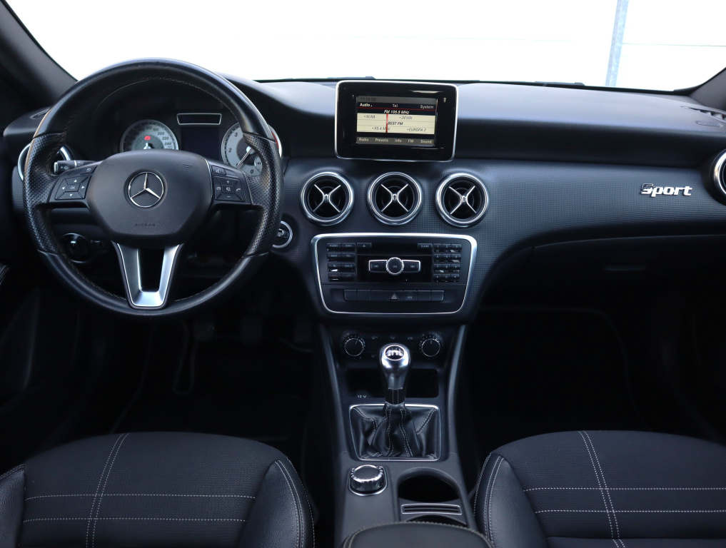 Mercedes-Benz A