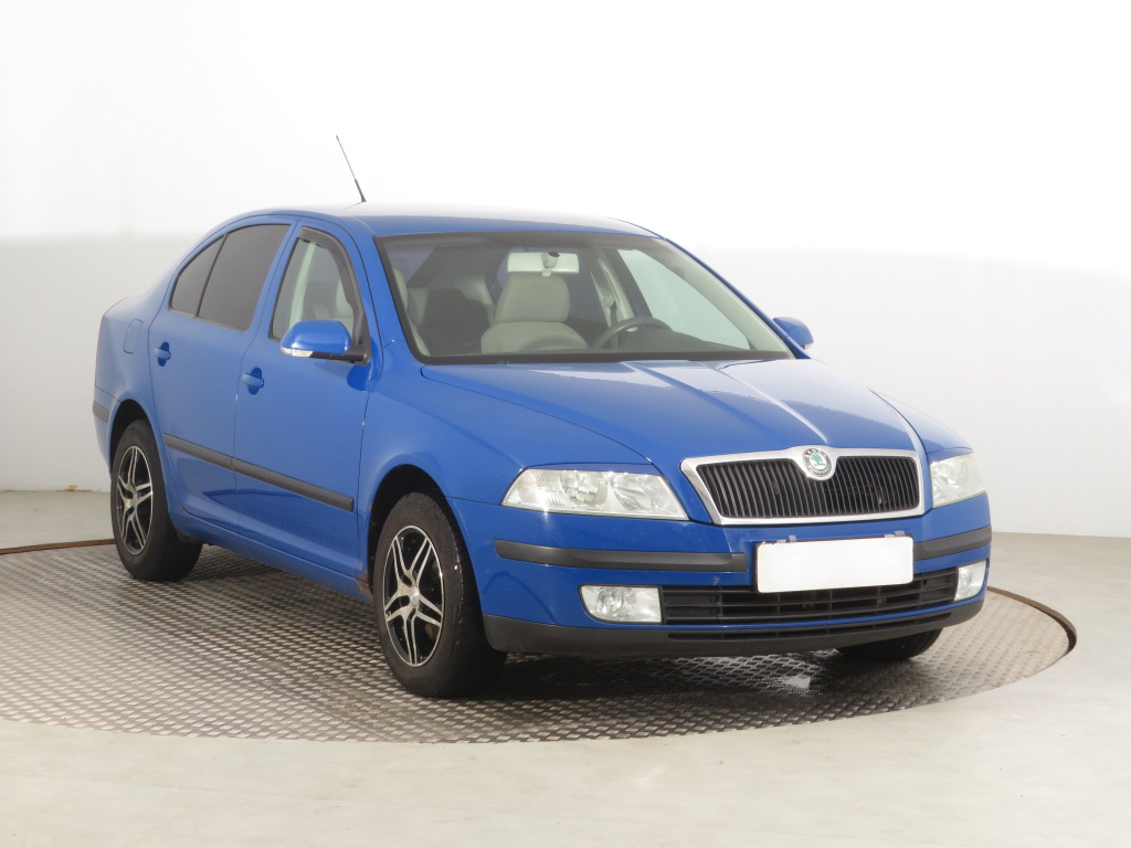 Škoda Octavia, 2005