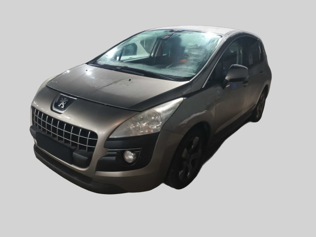 Peugeot 3008 2011