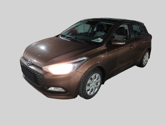 Hyundai i20 2015
