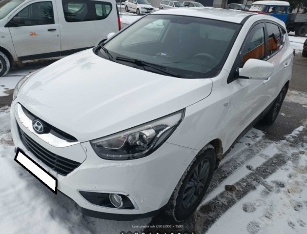 Hyundai ix35 2015