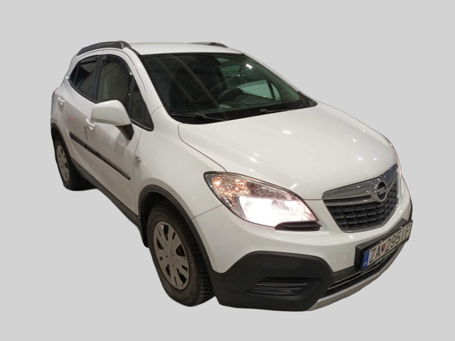 Opel Mokka 2014