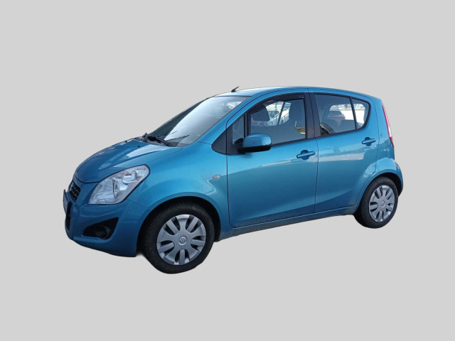 Suzuki Splash 2014