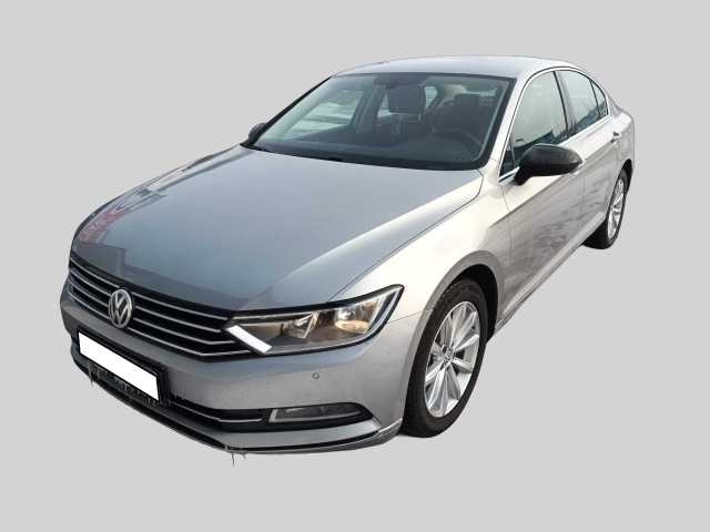 Volkswagen Passat 2016