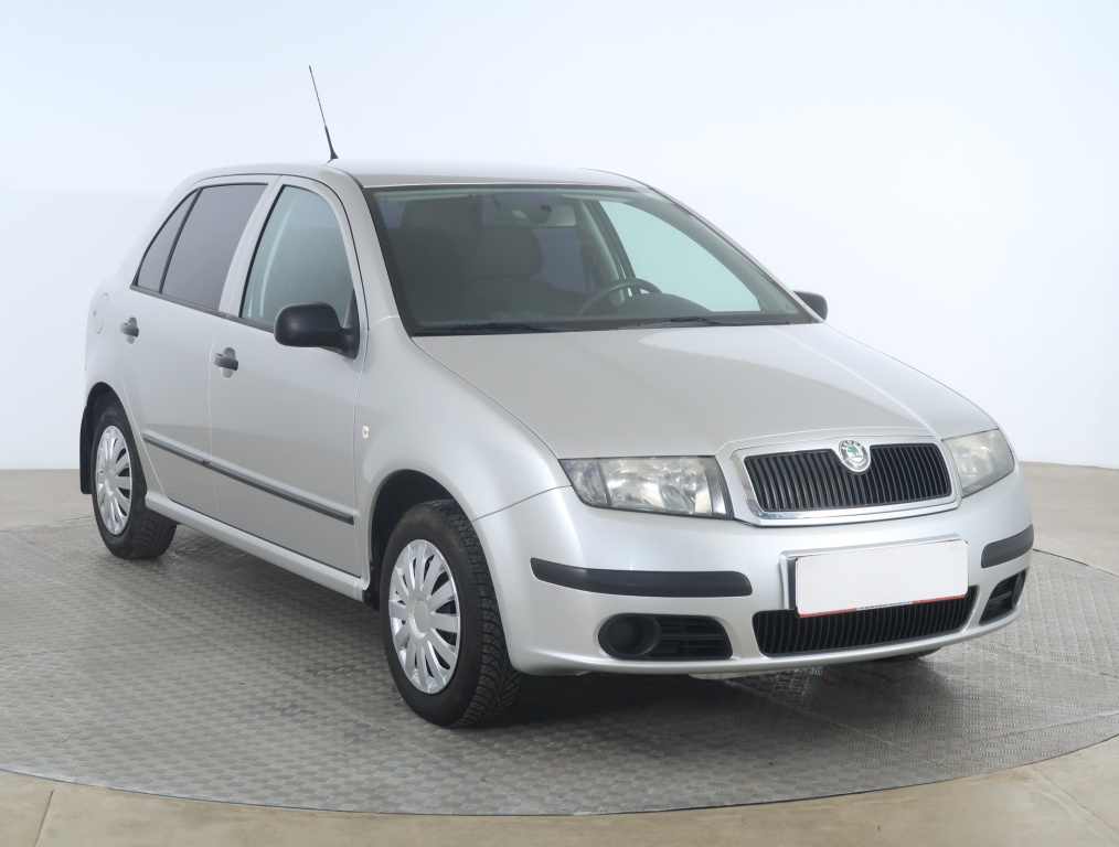 Škoda Fabia, 2006