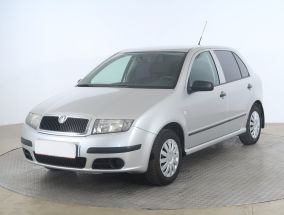 Skoda Fabia - 2006