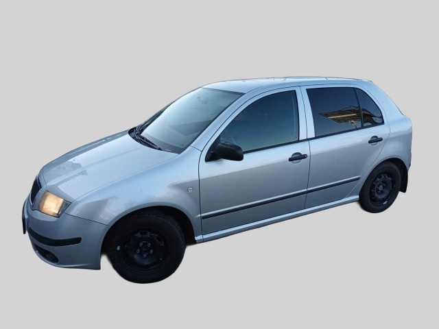 Škoda Fabia 2006