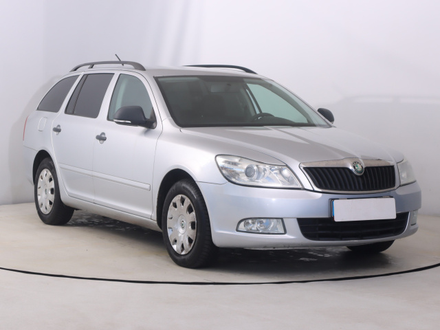 Škoda Octavia 2013