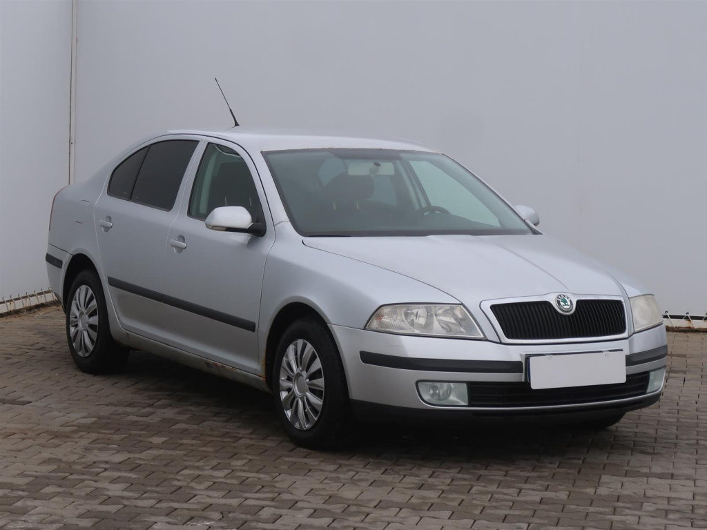 Škoda Octavia, 2008