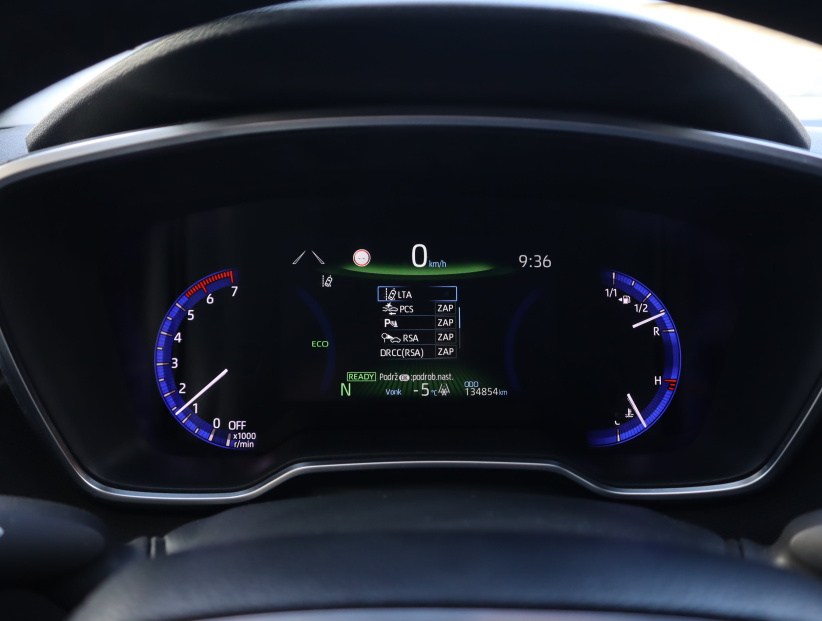 Toyota Corolla, 2022