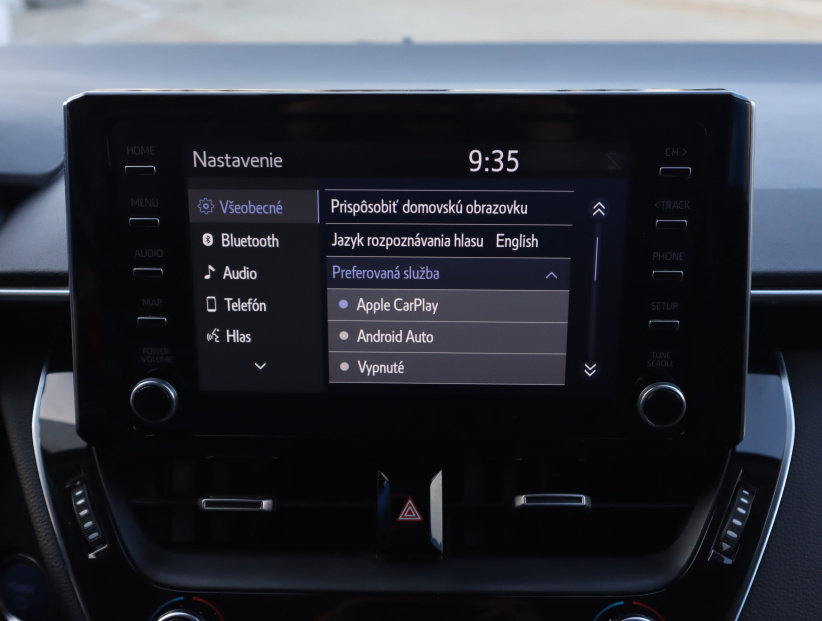 Toyota Corolla, 2022
