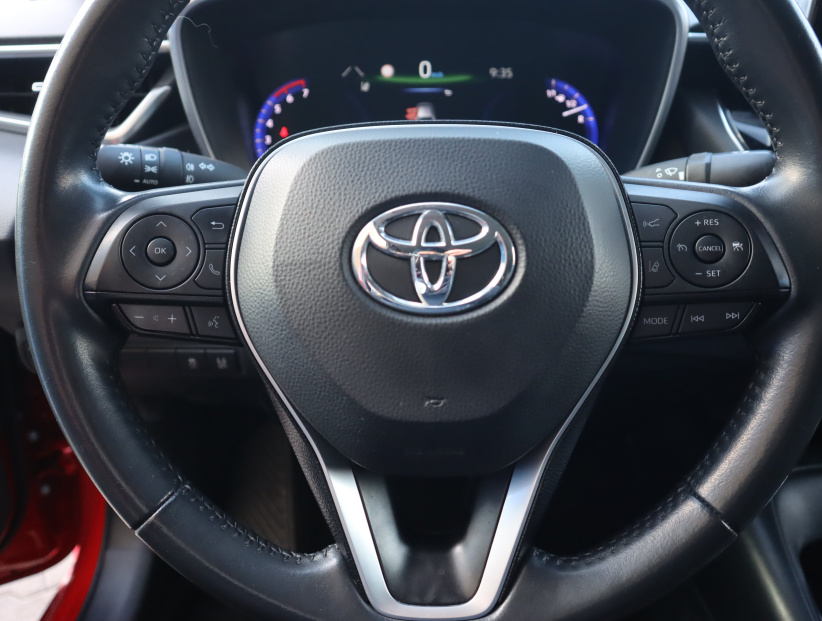 Toyota Corolla, 2022