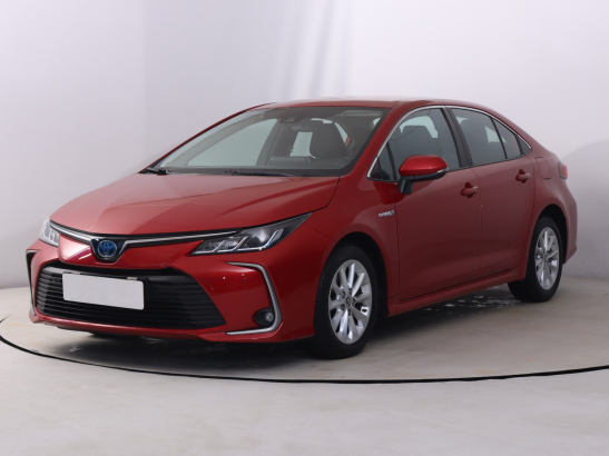 Toyota Corolla 1.8 Hybrid