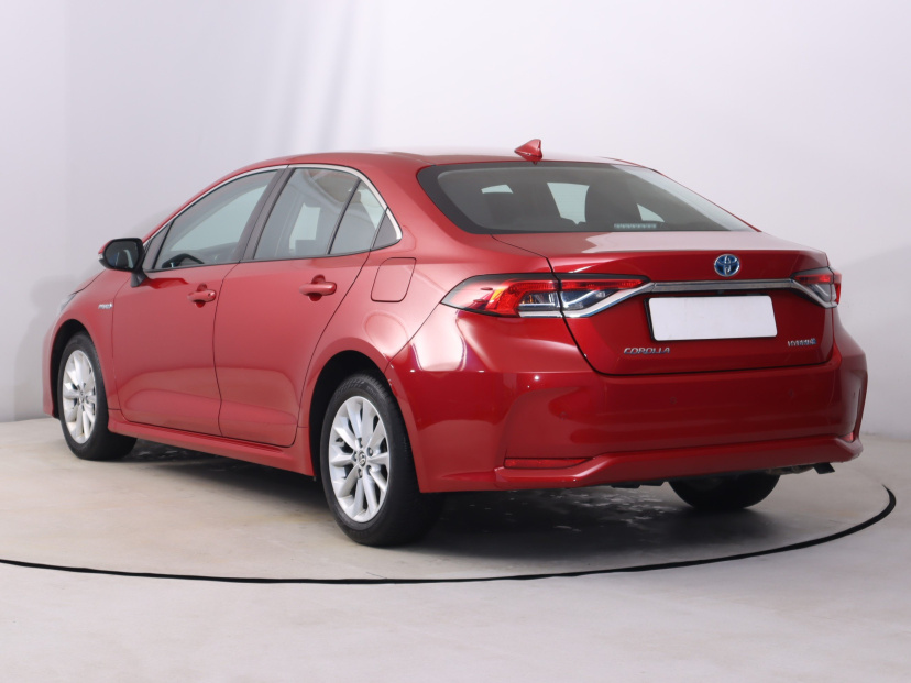 Toyota Corolla, 2022