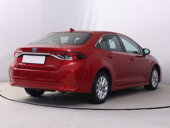 Toyota Corolla 1.8 Hybrid