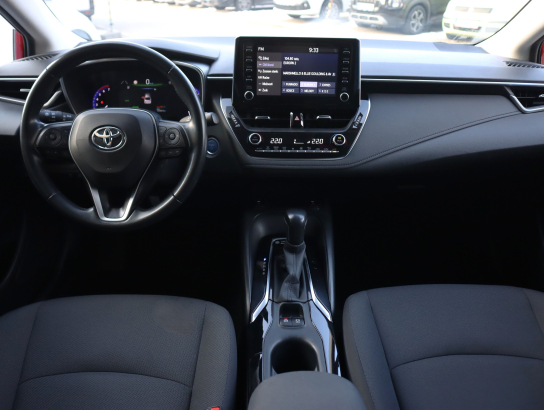 Toyota Corolla 1.8 Hybrid