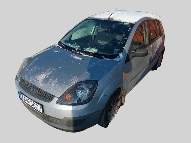 Ford Fiesta 2007