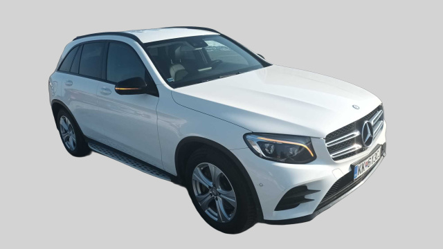 Mercedes-Benz GLC 2016