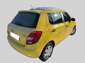 Skoda Fabia - 2009