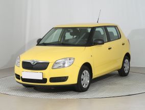 Škoda Fabia - 2009