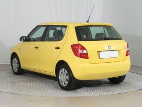 Škoda Fabia - 2009