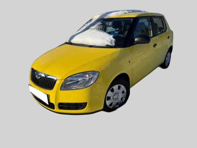 Škoda Fabia 2009