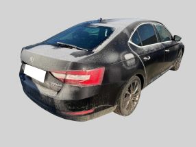 Skoda Superb - 2018
