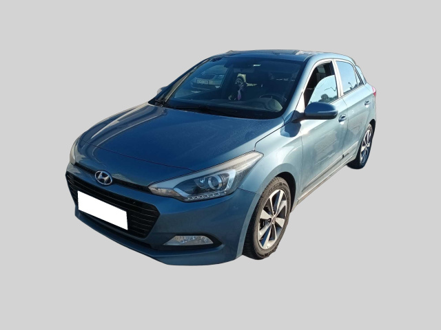 Hyundai i20 2016