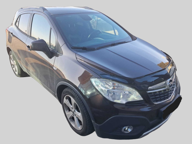 Opel Mokka 2014