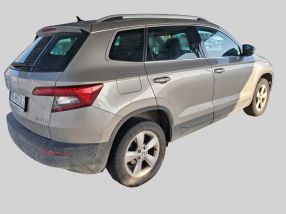 Skoda Karoq - 2018