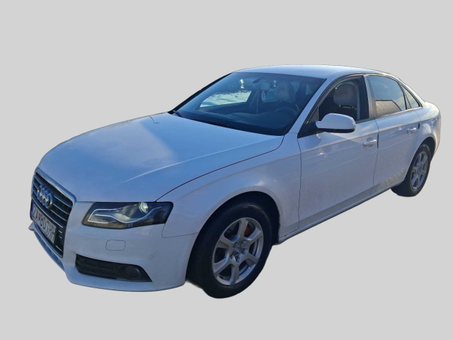 Audi A4 2011