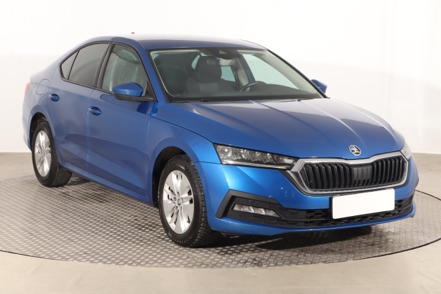 Škoda Octavia 2021