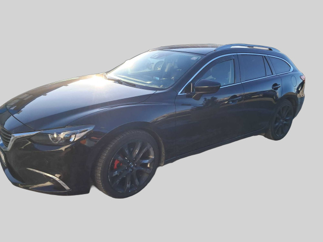 Mazda 6 2015