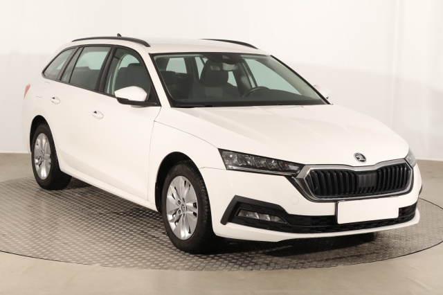 Škoda Octavia 2021