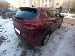 Hyundai Tucson - 2016